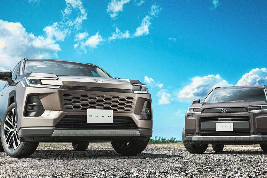 （左）：Z（ハイブリッド）