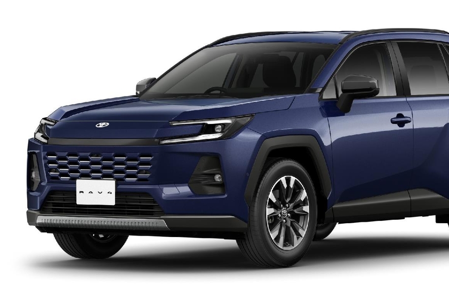 ボディカラー｜Z　ダークブルーマイカ〈8X8〉