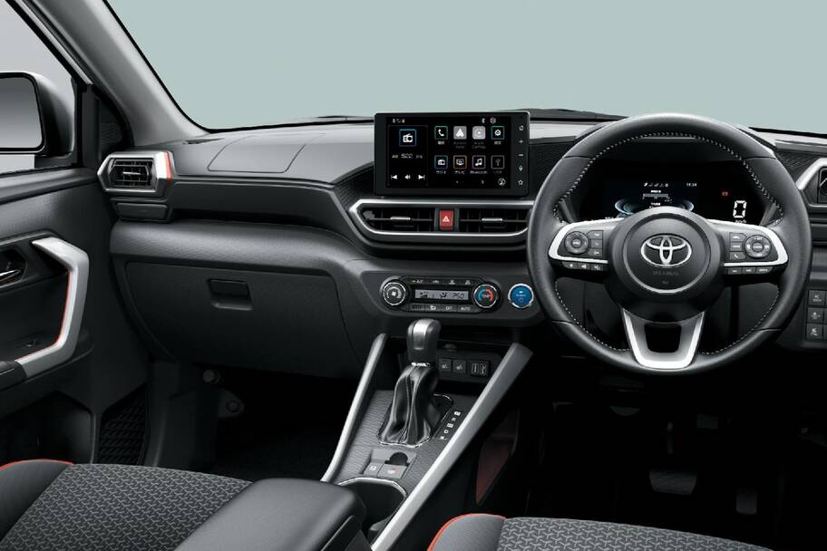 Z（ハイブリッド・2WD）