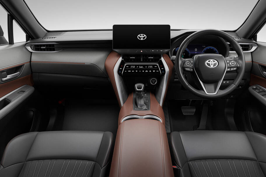 G（ハイブリッド・2WD）