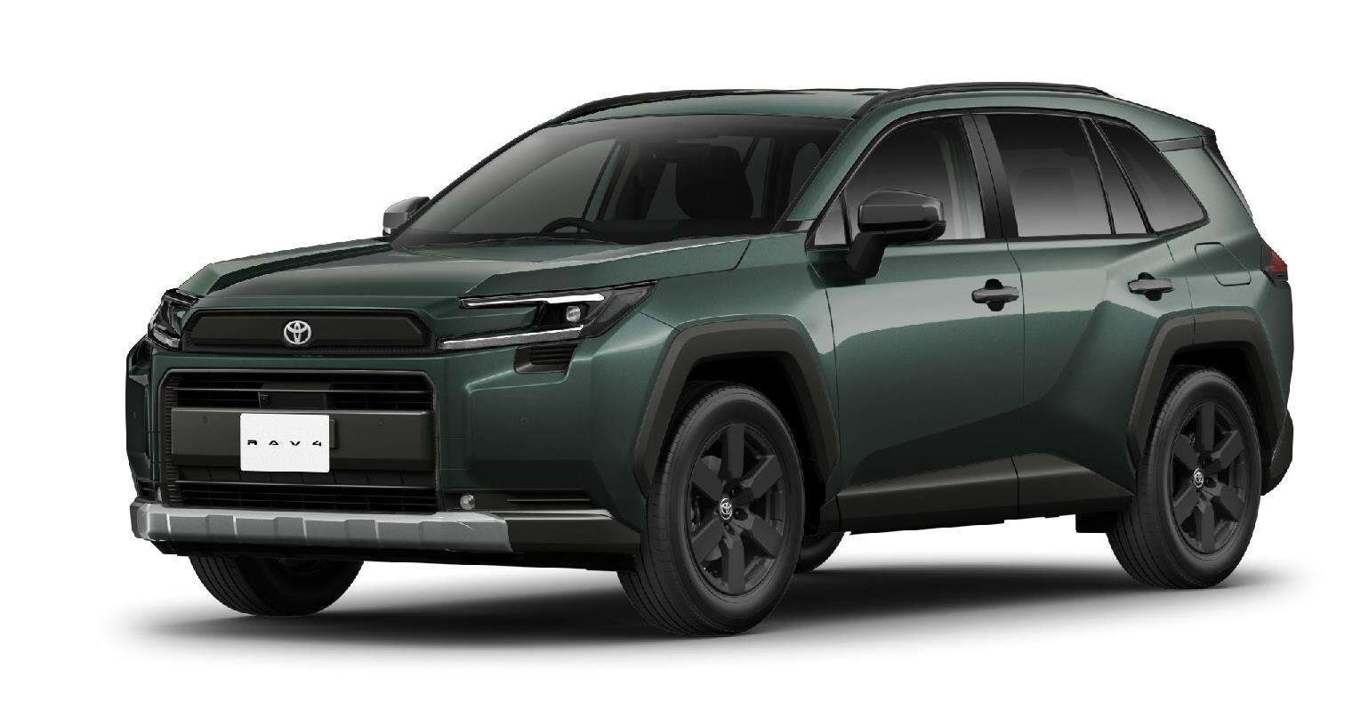 RAV4の4WD性能を徹底解説｜先進のE-Fourと雪道・悪路での実力 | 神奈川 