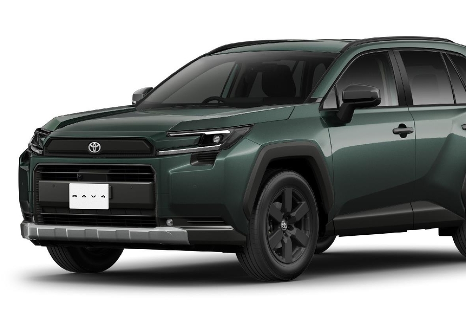 ボディカラー｜Adventure　エバーレスト〈6X7〉