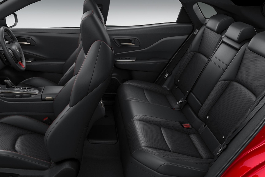 SPORT RS｜メインシート（ブラック）　SPORT RS（2.5Lプラグインハイブリッド車）