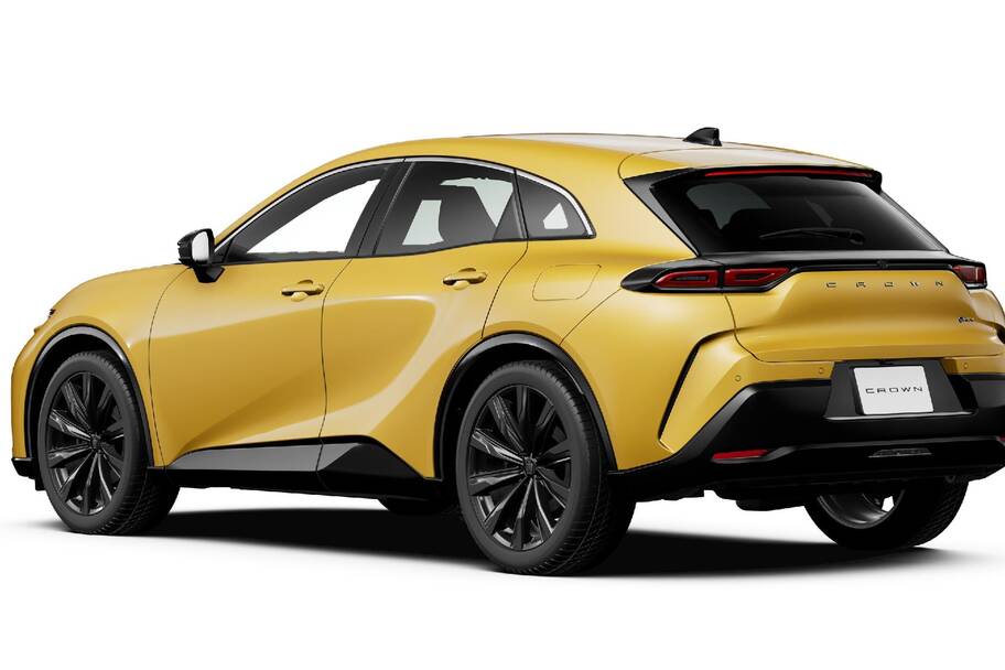 SPORT G｜リヤ　SPORT G（2.5Lハイブリッド車）