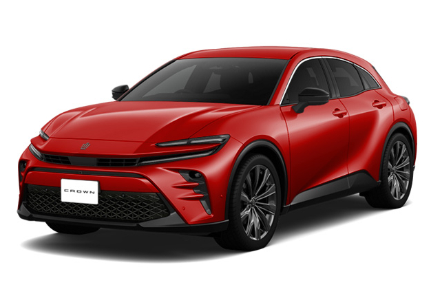 エモーショナルレッドⅢ〈3U9〉フロントサイド