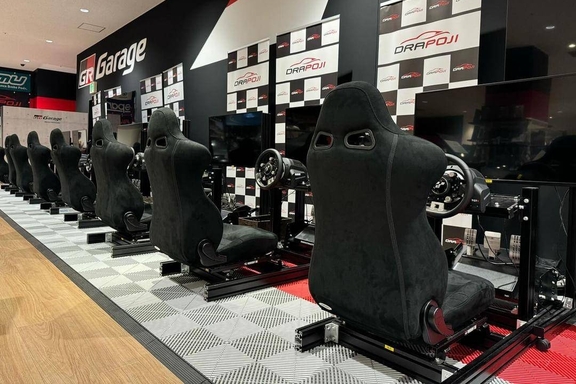 GRガレージ_eスポーツ