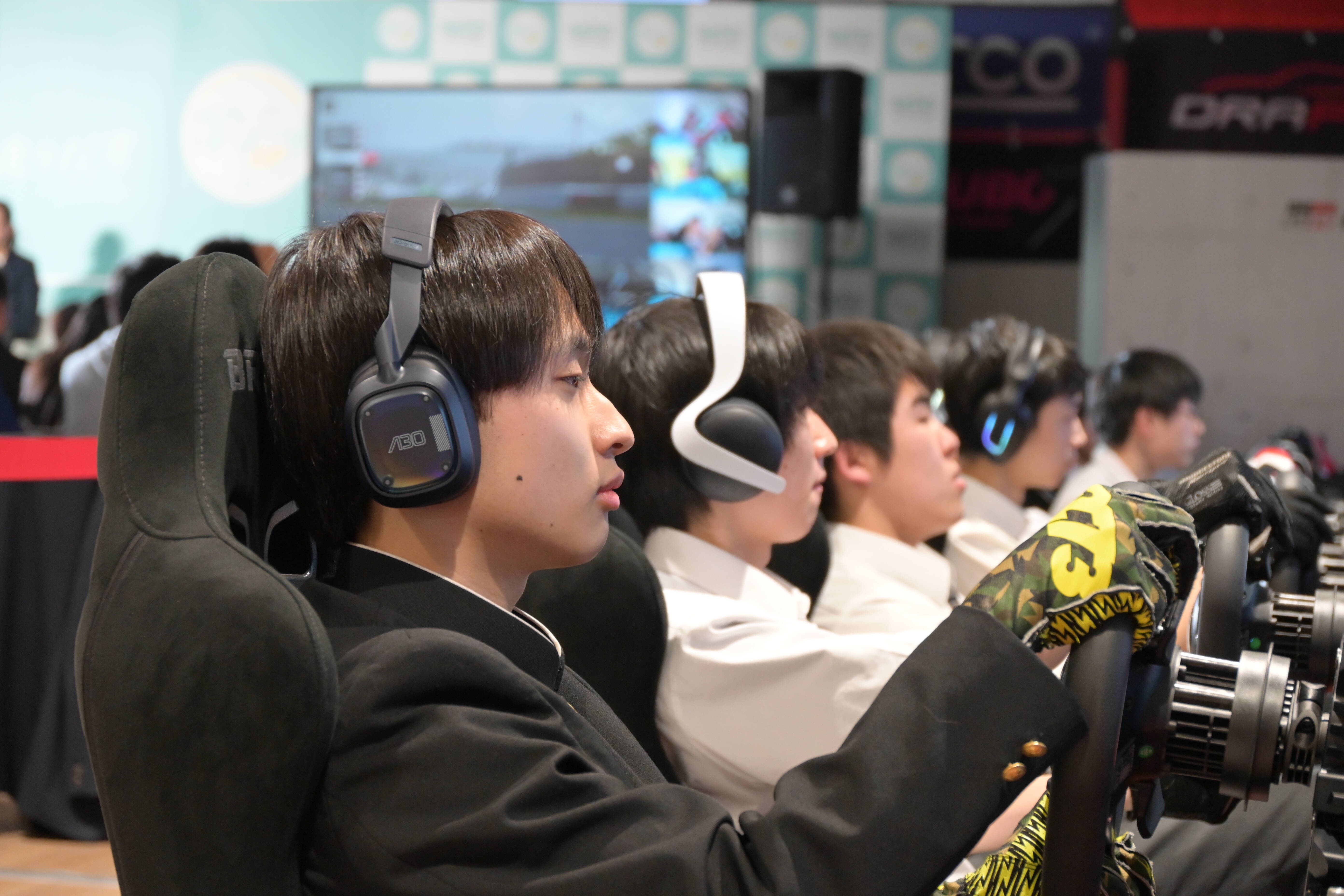 ウエインズemotorsports_アオハルGP