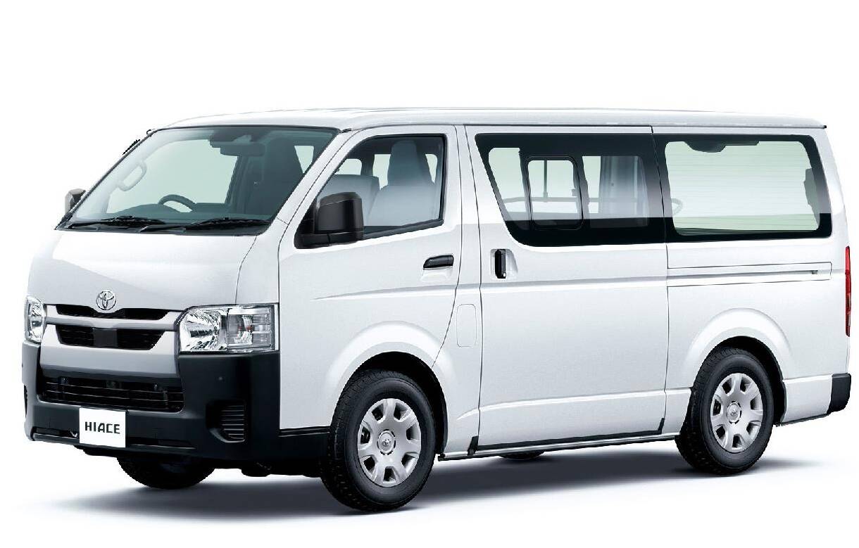 新型ハイエース バン4WDディーゼル車の魅力と価格、燃費や特徴を解説