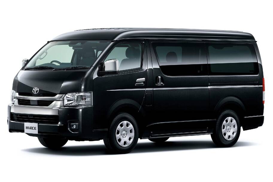 VAN・2WD・2800ディーゼル・ワイドボディ・スーパーGL