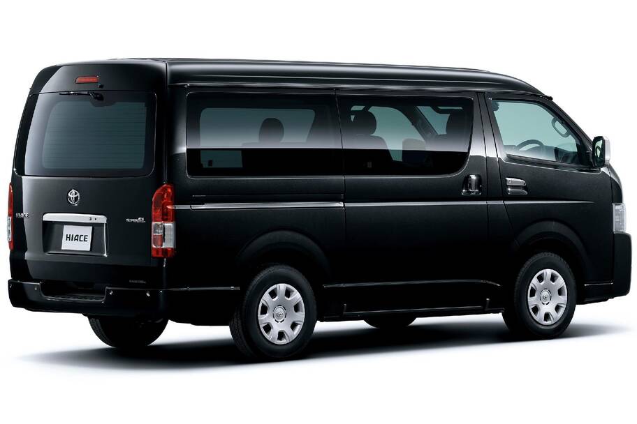 VAN・2WD・2800ディーゼル・ワイドボディ・スーパーGL