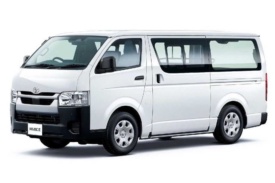 VAN・4WD・2800ディーゼル・DX