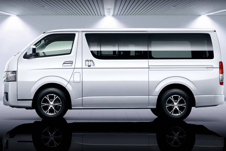 VAN・2WD・2800ディーゼル・標準ボディ・スーパーGL