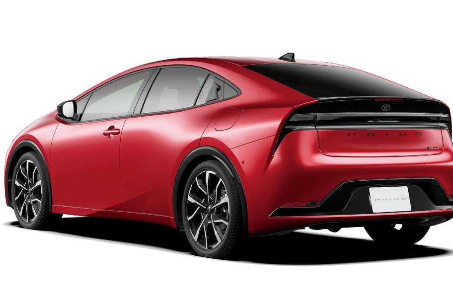 Z（PLUG-IN HYBRID）｜リヤ　Z（プラグインハイブリッド）