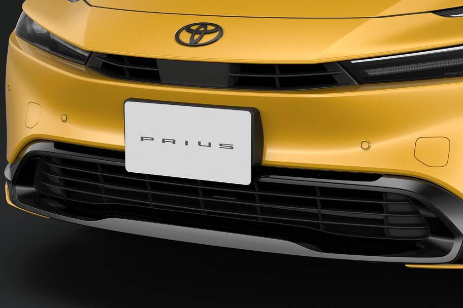 フロントロアグリル（艶ありブラック）