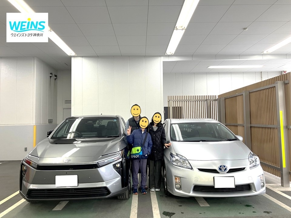 素敵なカーライフになりますように