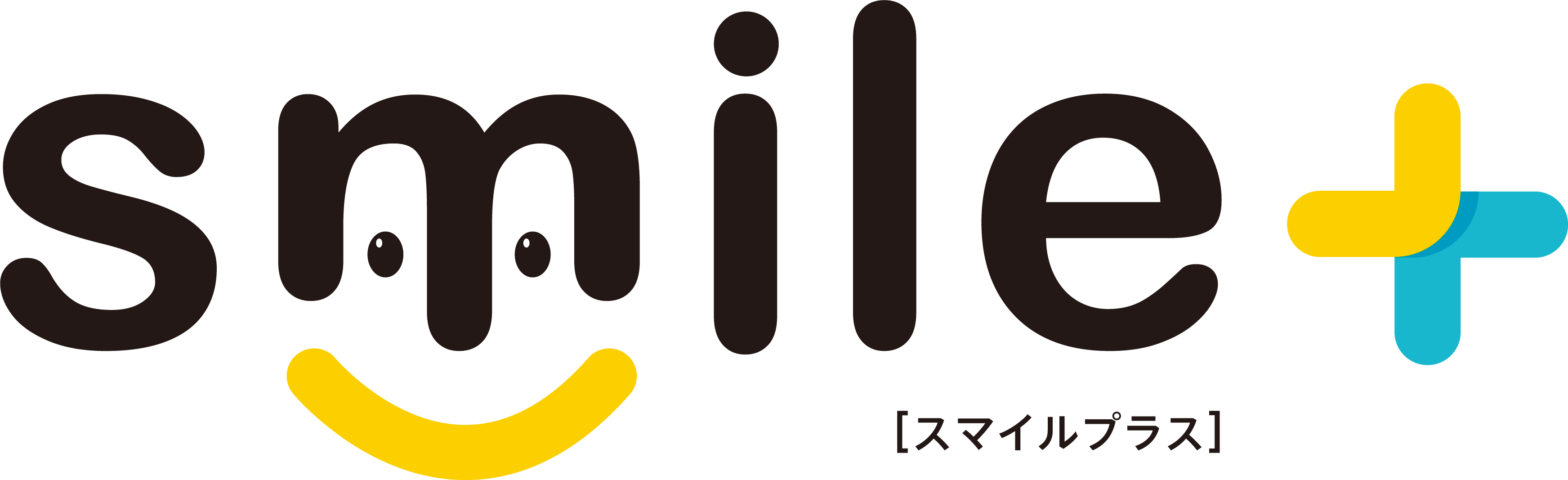 smile+ スマイルプラス ロゴ