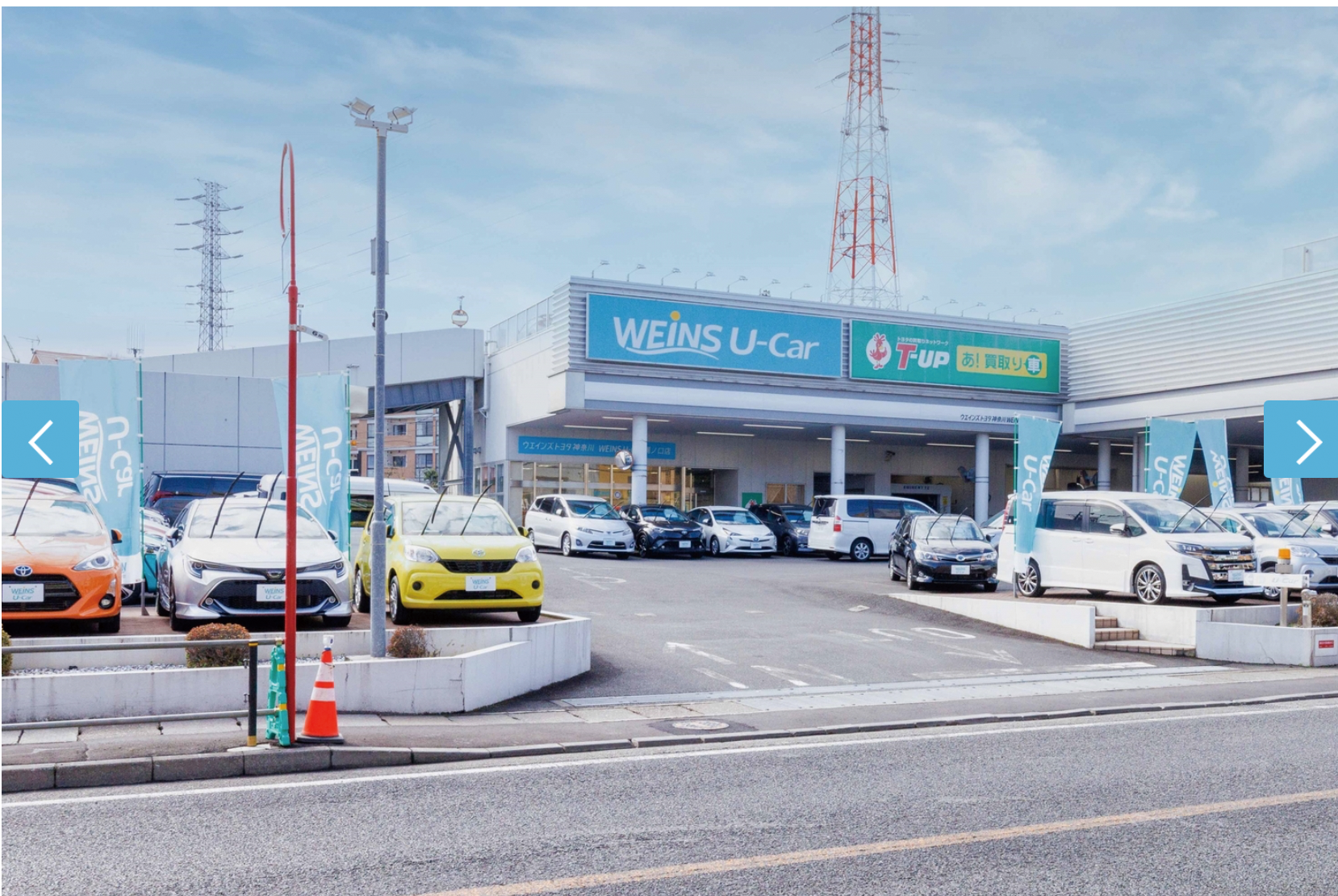 WEINS U-Car