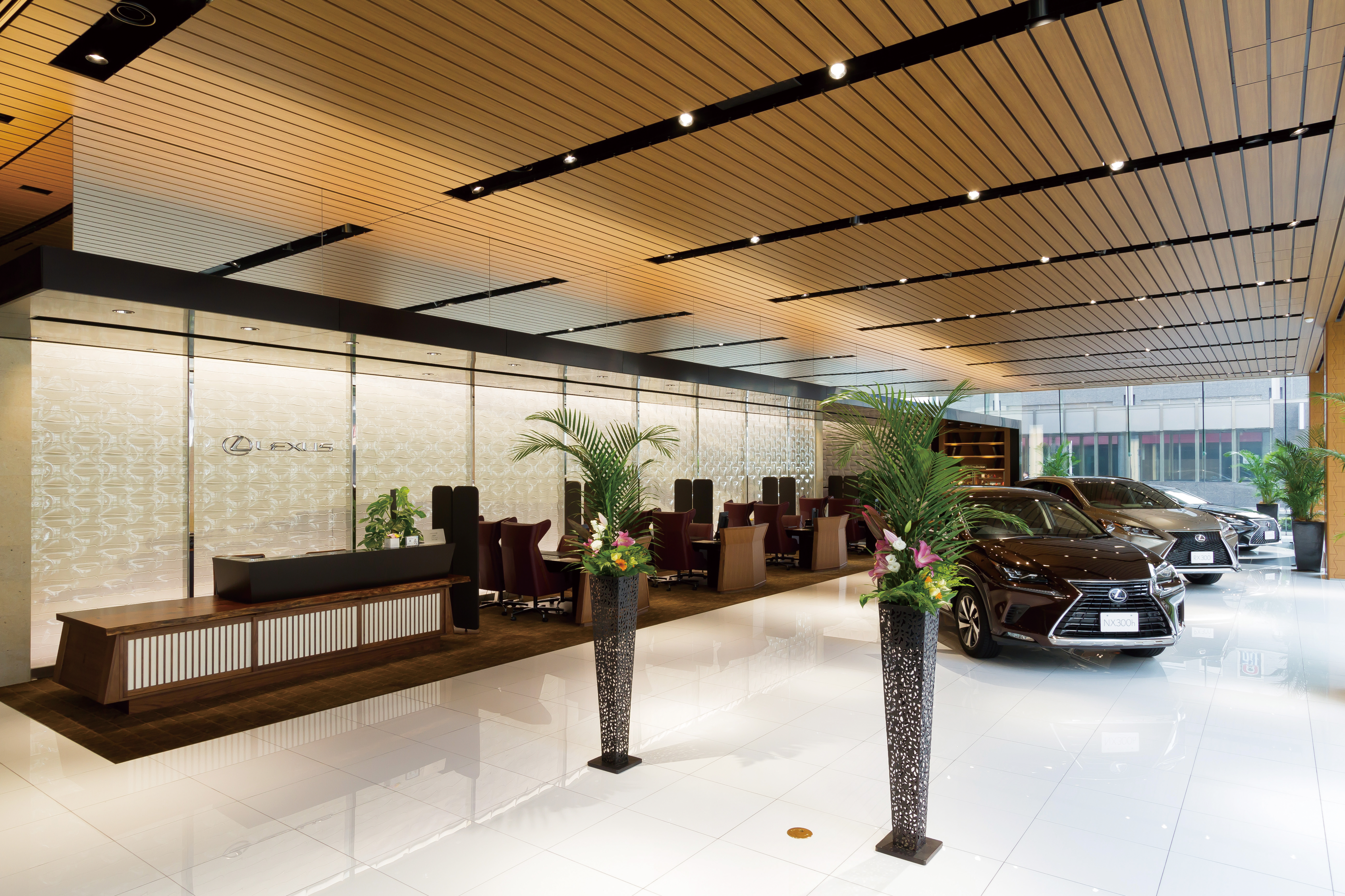 LEXUS & LEXUS 認定中古車