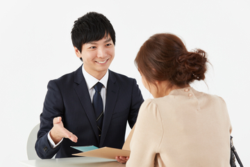 車購入相談商談