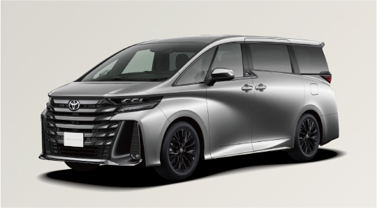 ヴェルファイア Z Premier（2WD・ターボガソリン・7人乗り）