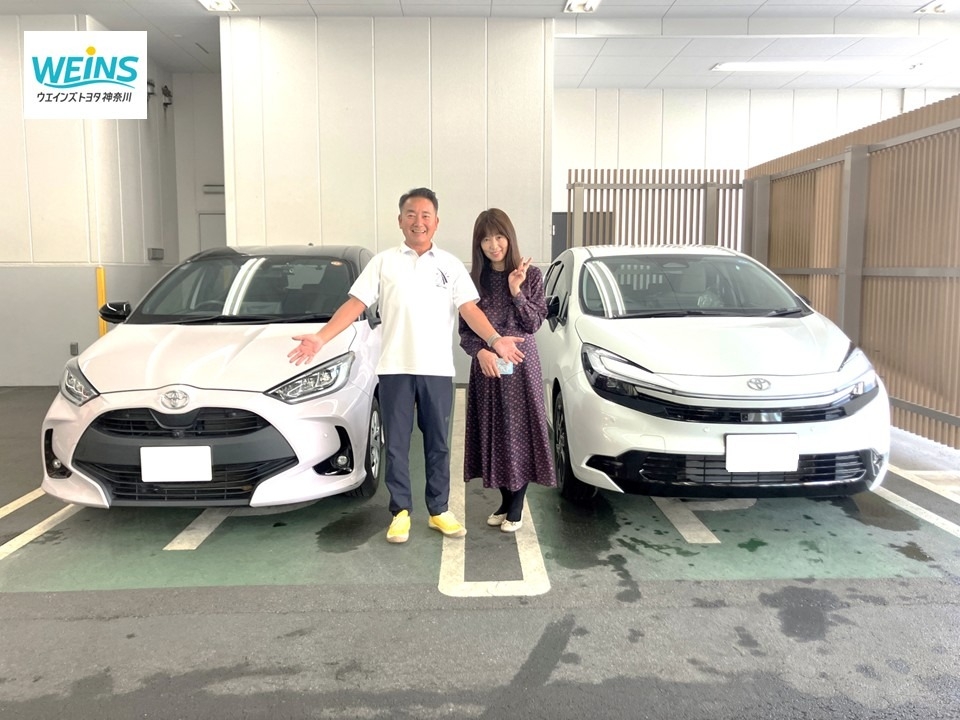 素敵なカーライフになりますのように