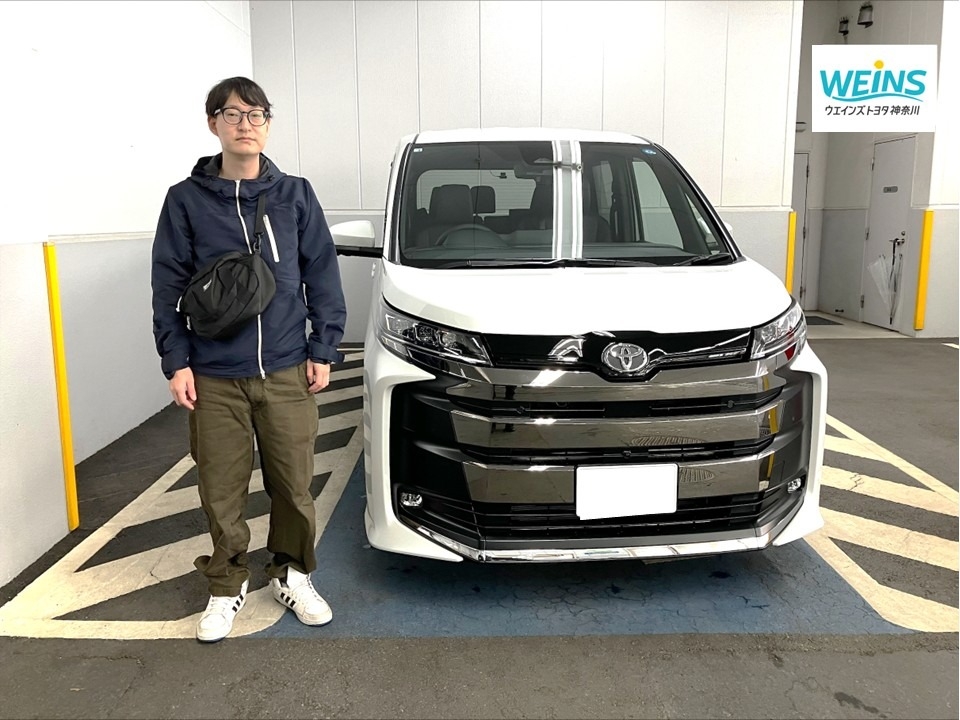 素敵なカーライフになりますのように