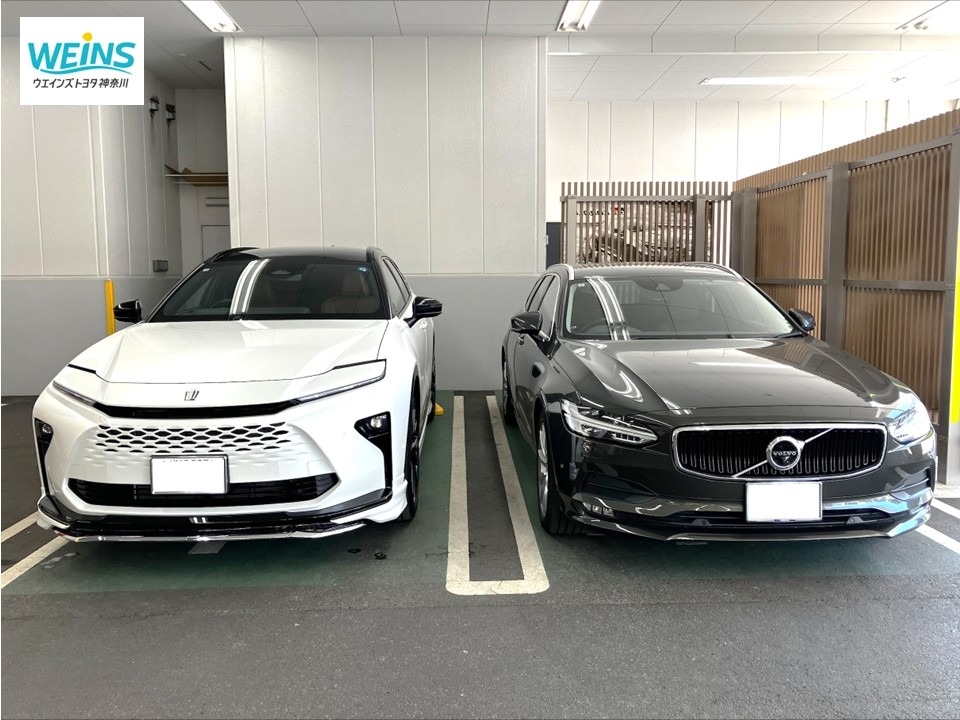 素敵なカーライフになりますのように