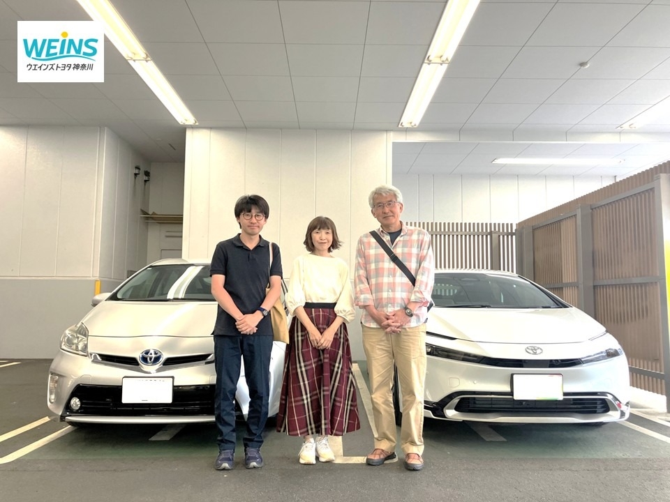 素敵なカーライフになりますのように