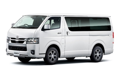 VAN・2WD・2800ディーゼル・標準ボディ・スーパーGL