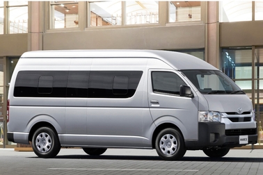 COMMUTER・2WD・2800ディーゼル・GL