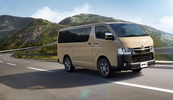 VAN・2WD・2800ディーゼル・標準ボディ・スーパーGL