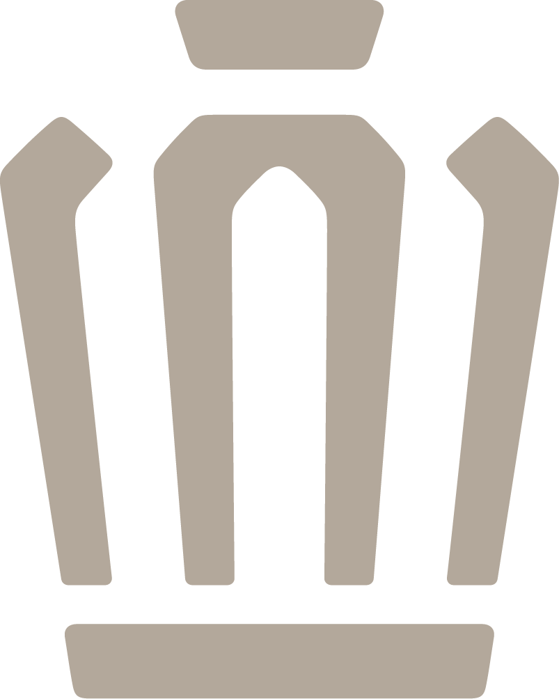 THE CROWN 冠マーク