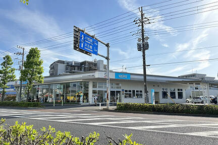 加瀬店