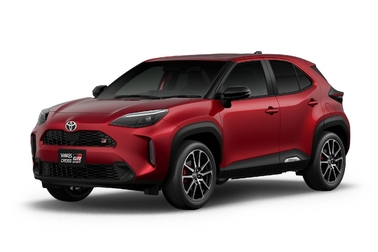 GR SPORT（ハイブリッド・2WD）