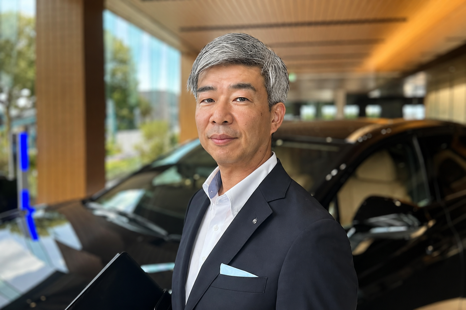 営業職インタビュー1