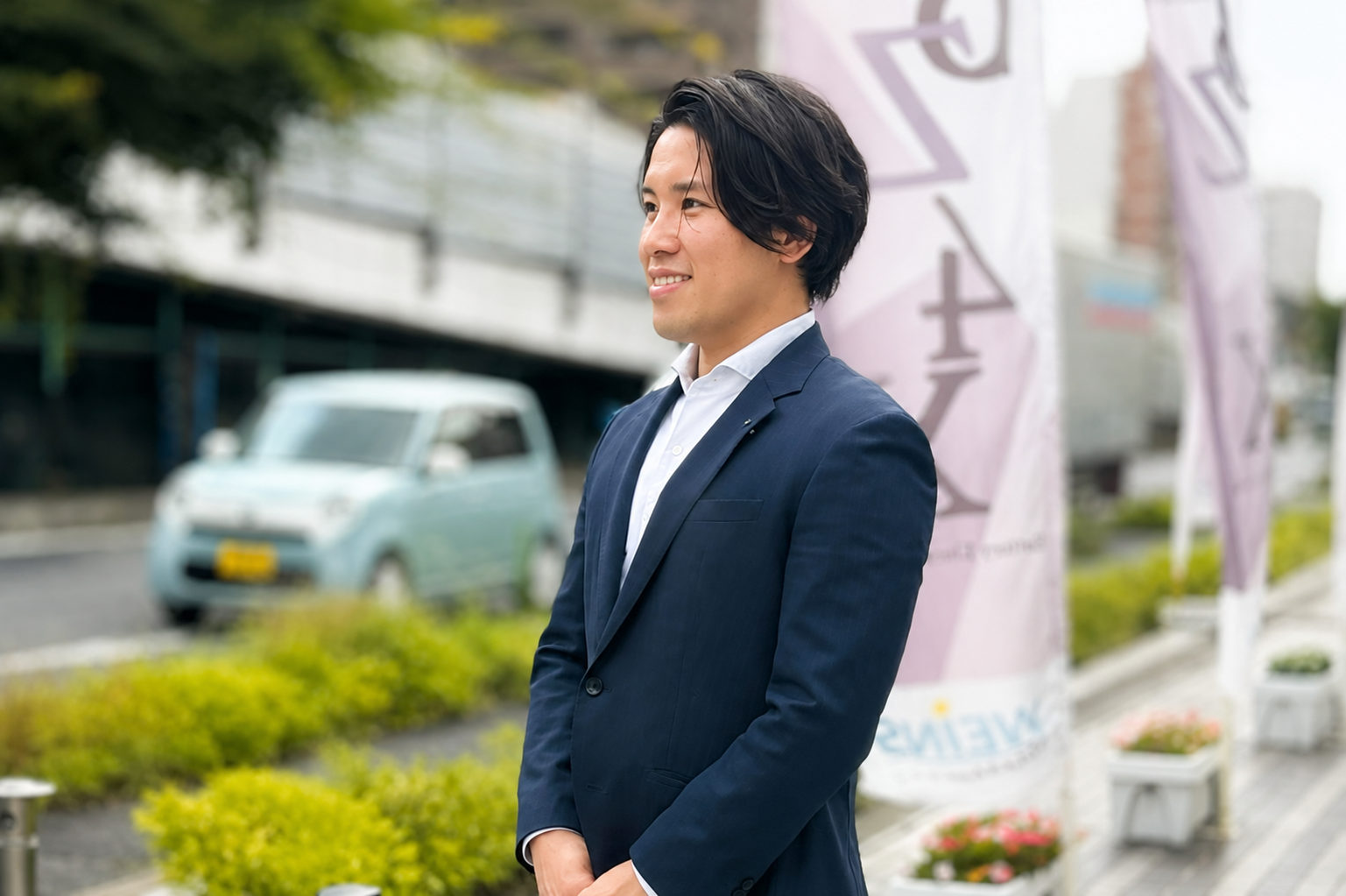 ウエインズトヨタ神奈川_ボディエンジニア