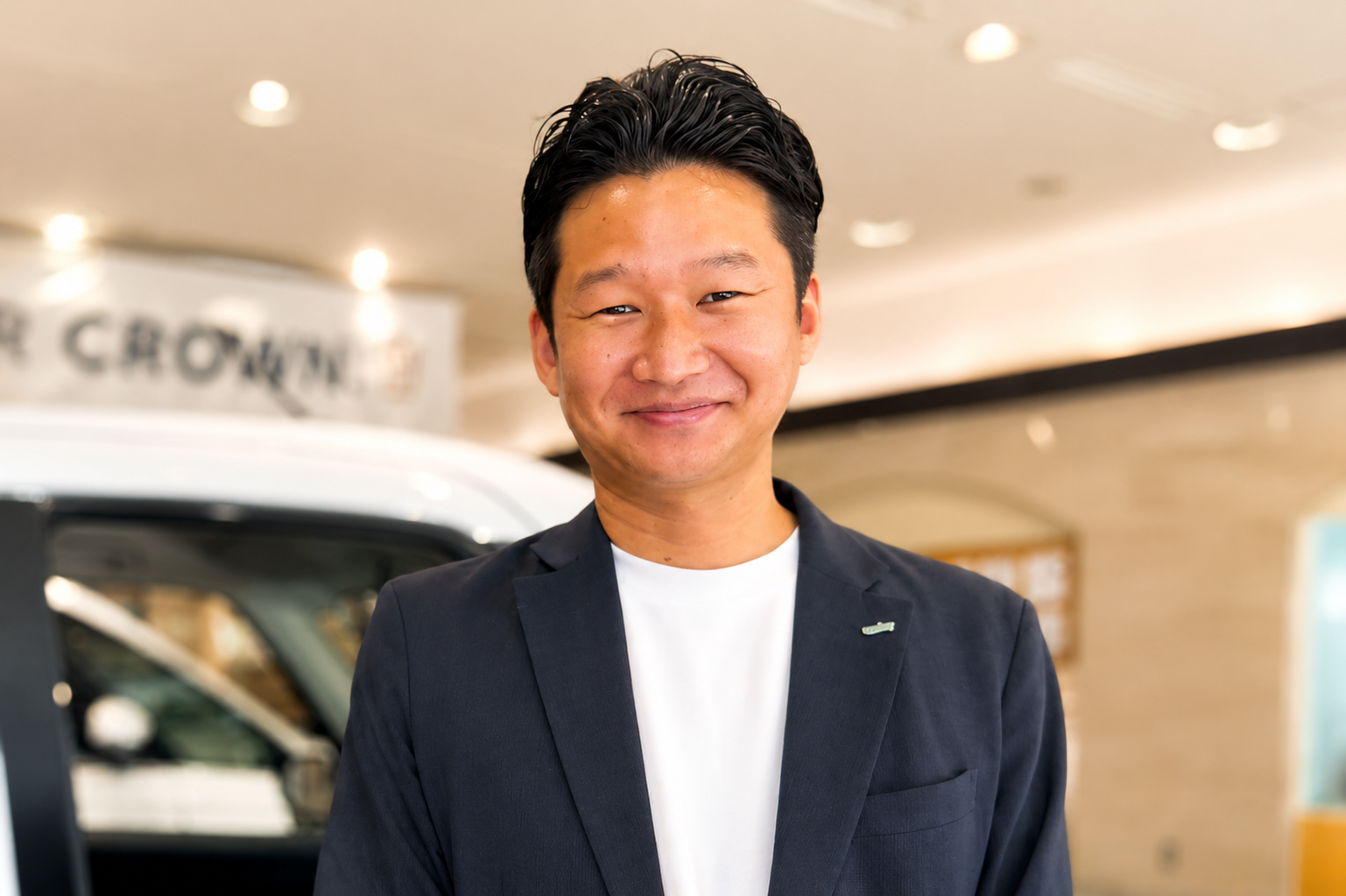 営業職インタビュー1