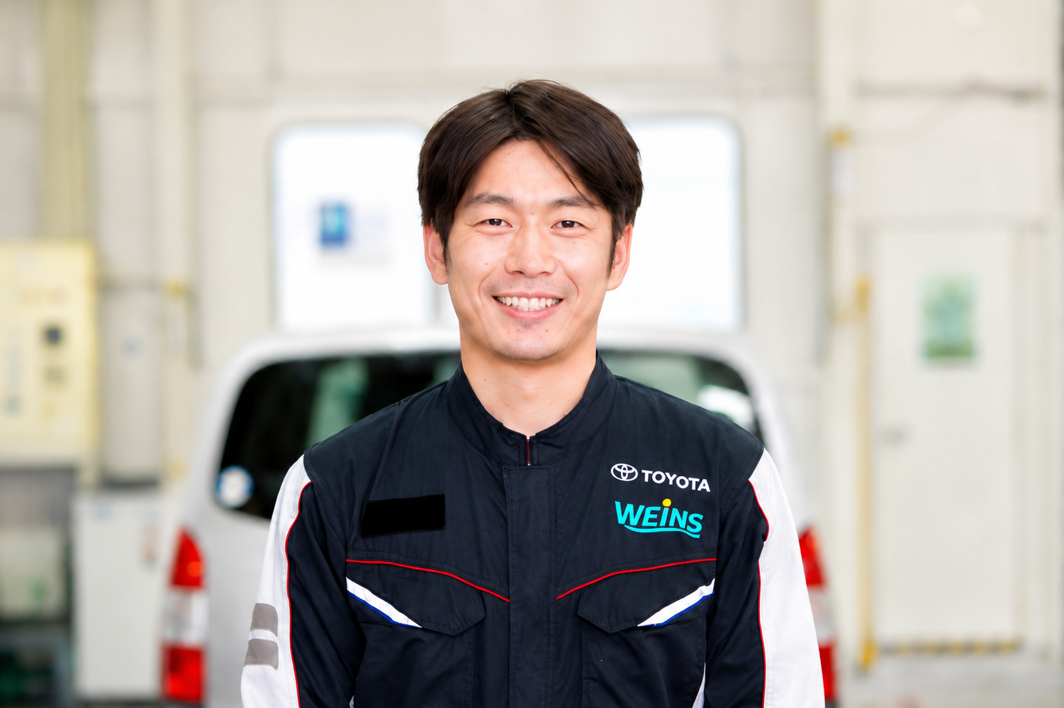 整備エンジニア