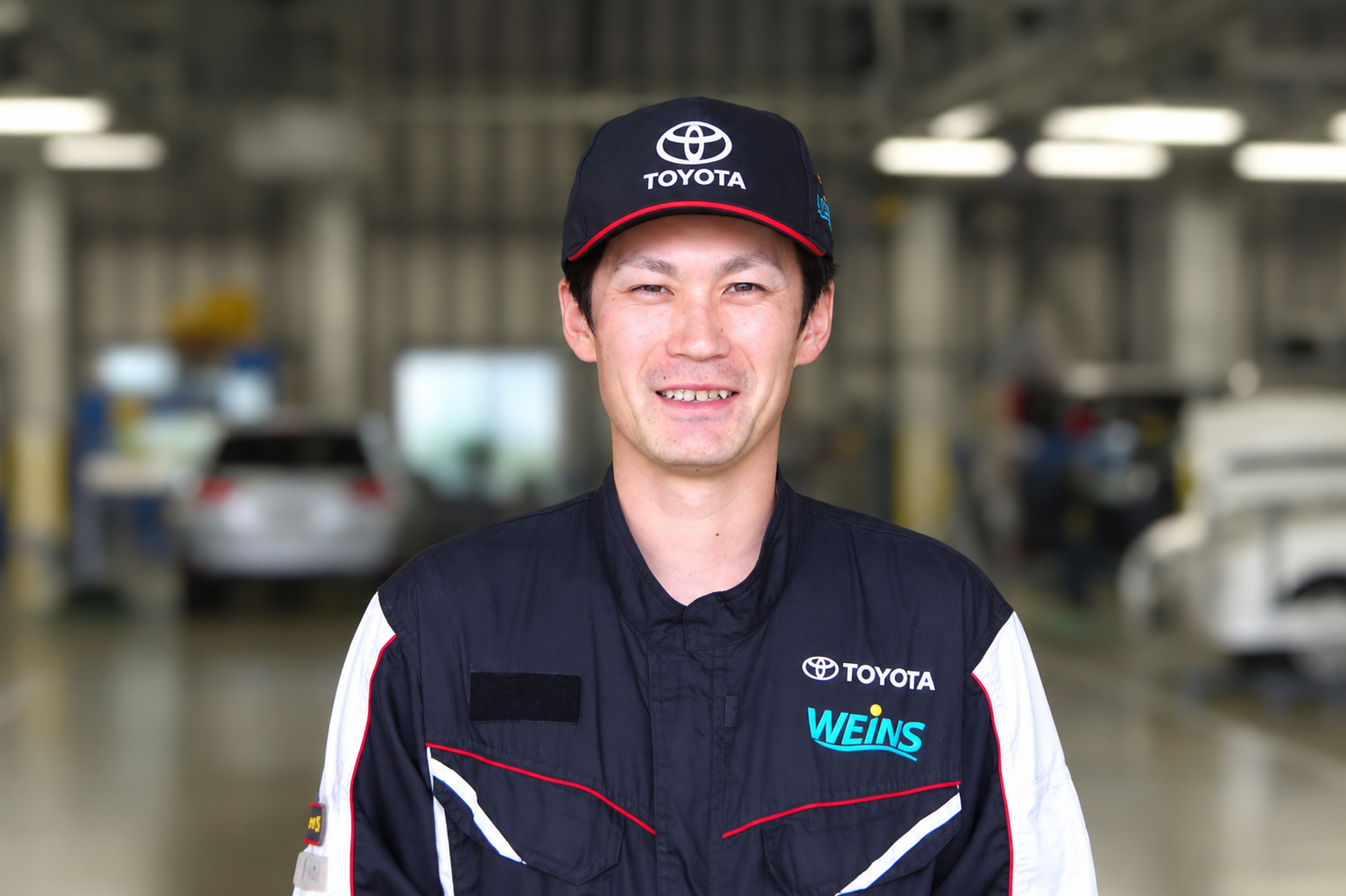ウエインズトヨタ神奈川_ボディエンジニア