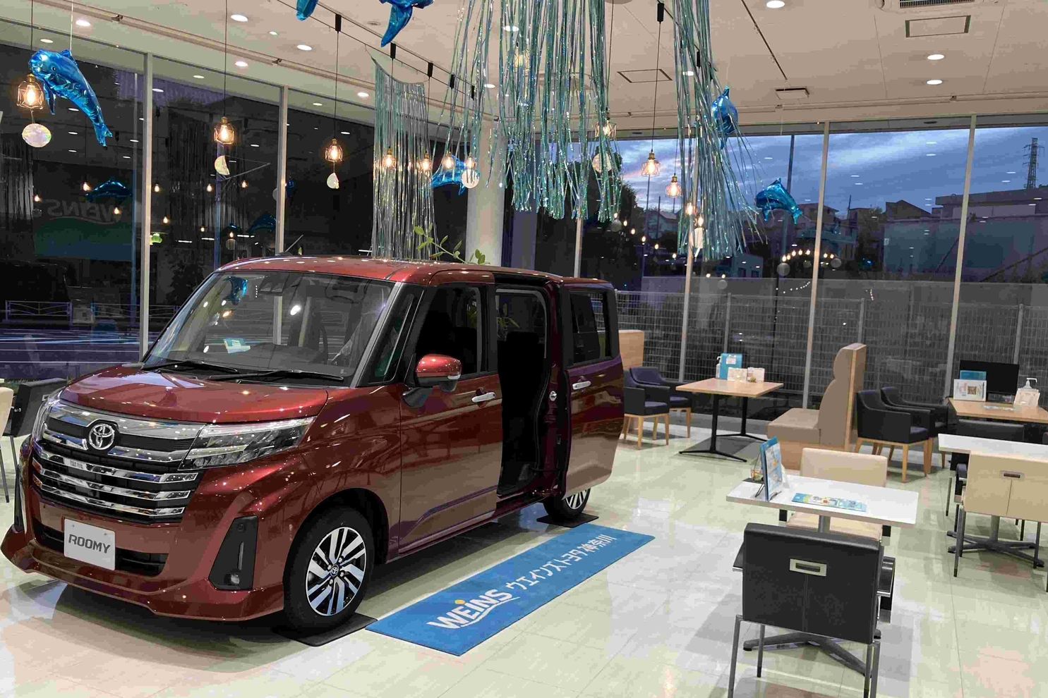 172_田浦店_ショールーム