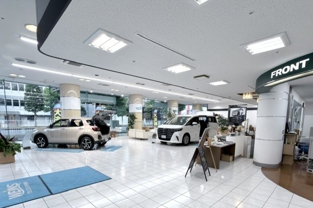 250_横浜みなとみらい店_ショールーム