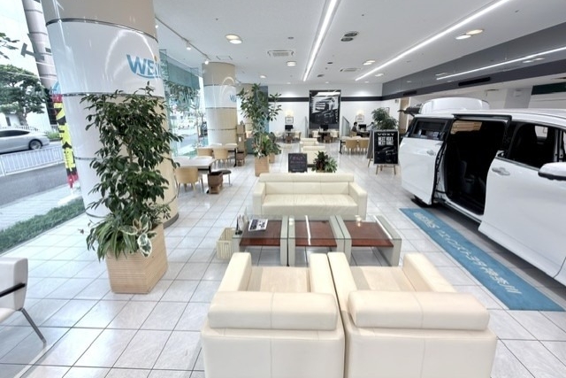 250_横浜みなとみらい店_ショールーム