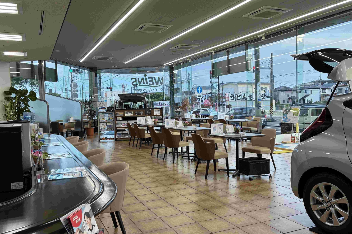 651＿二宮店＿店舗内全体