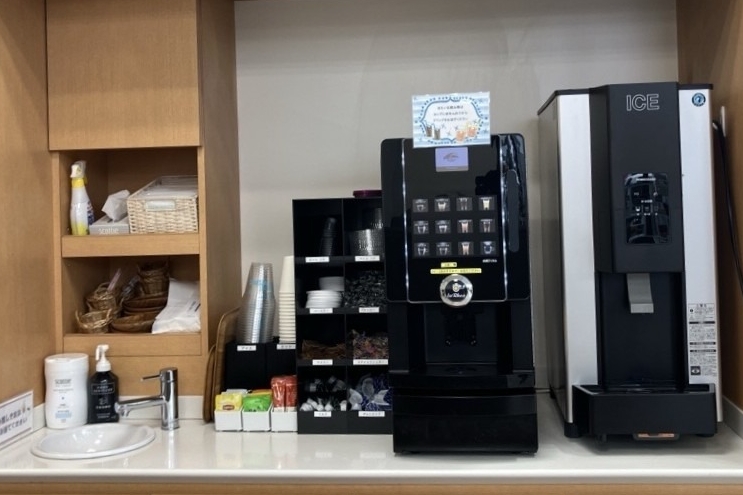 470_橋本店_ドリンクコーナー