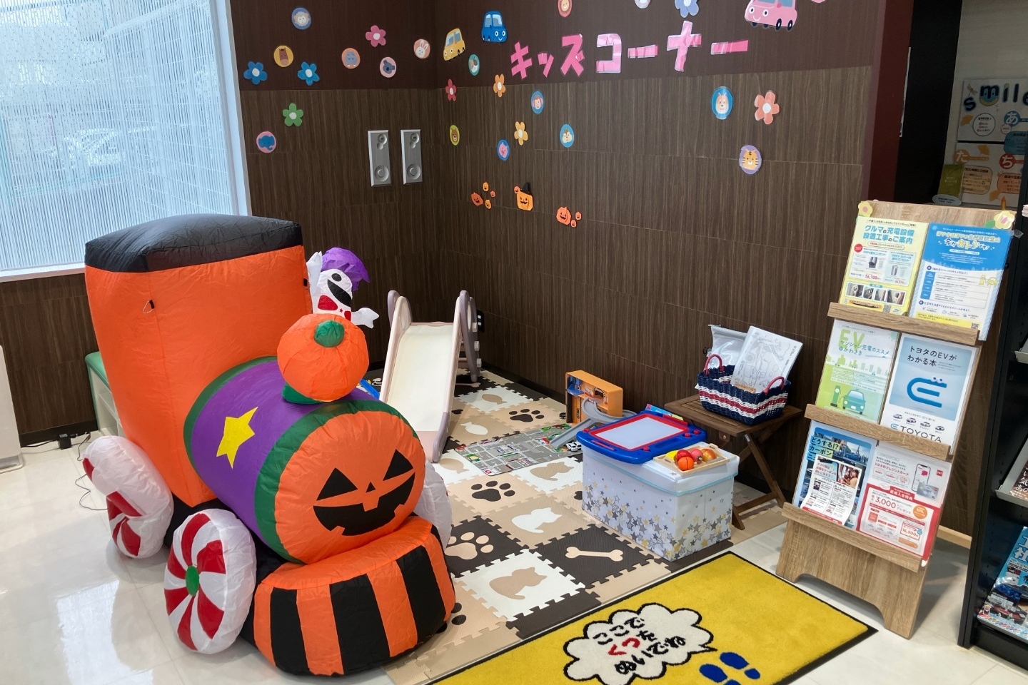391_宮前水沢_キッズコーナー