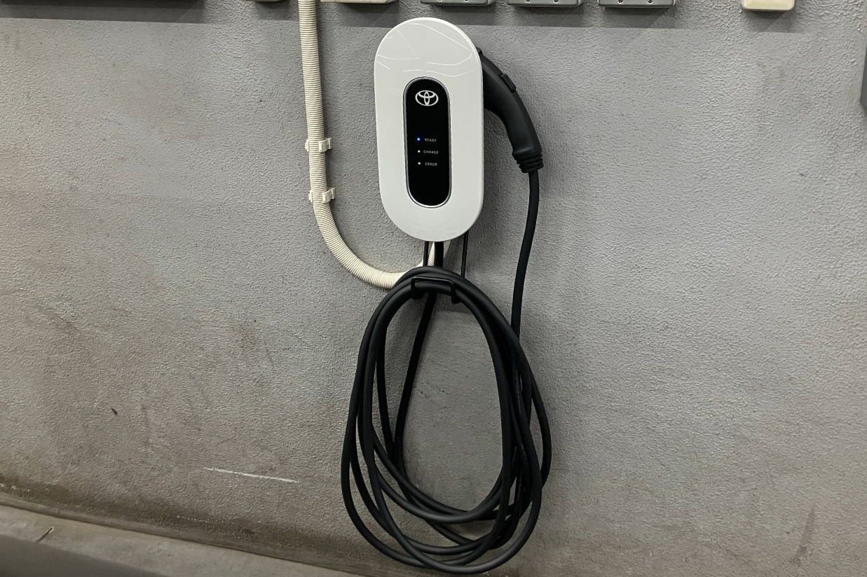 391_宮前水沢_EV充電器