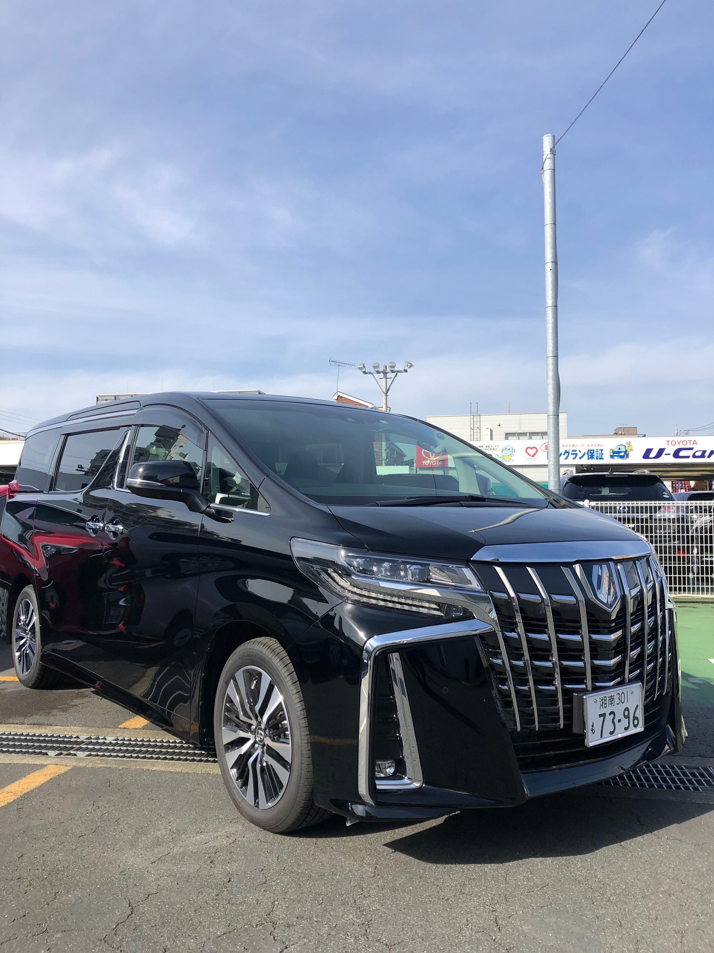 湘南台店試乗会