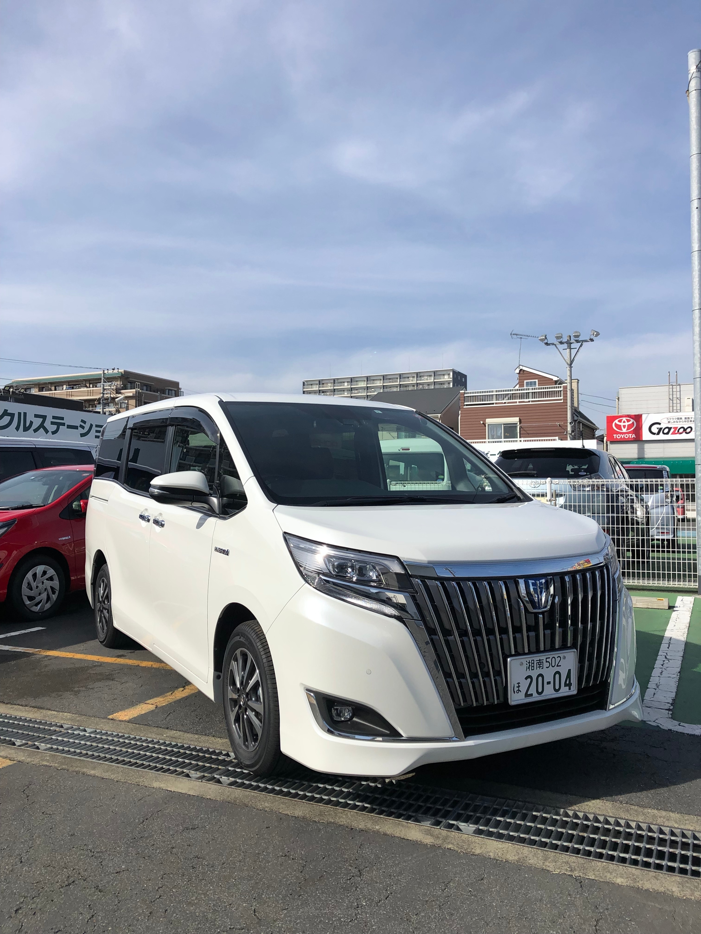 湘南台店試乗会