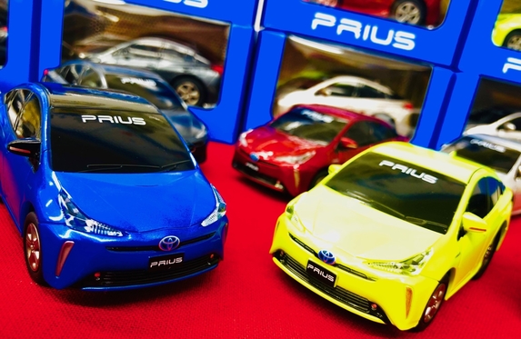 トヨタプリウス プリウス プルバック カー プリウス プルバックカー