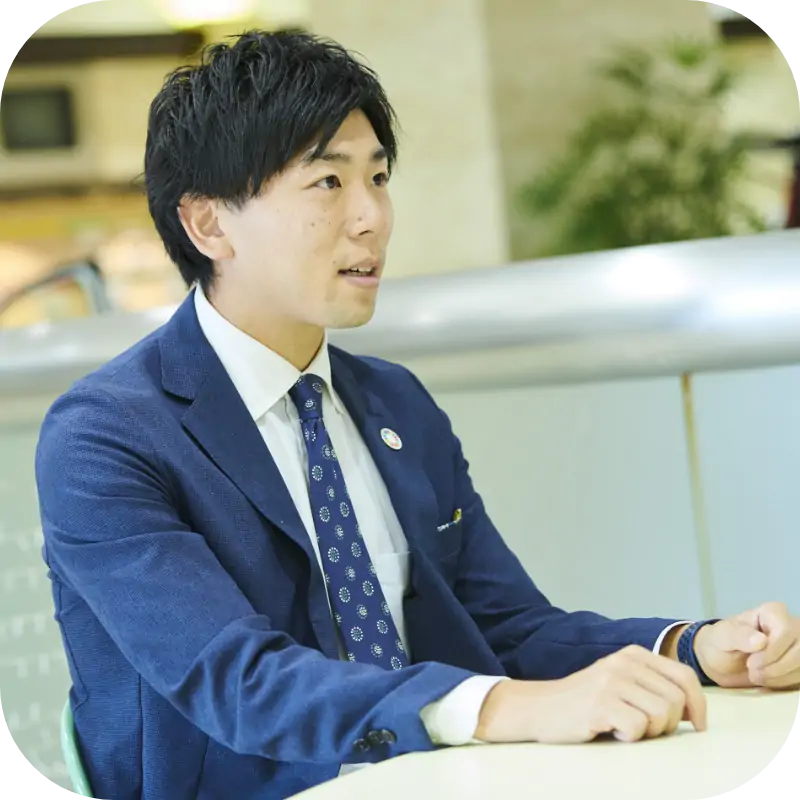 多様な視点から一手二手先を読むいまに通じる出向時代の経験